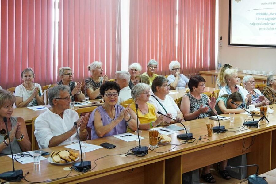 21 sierpnia wybory do nowej Rady Seniorów w Słubicach