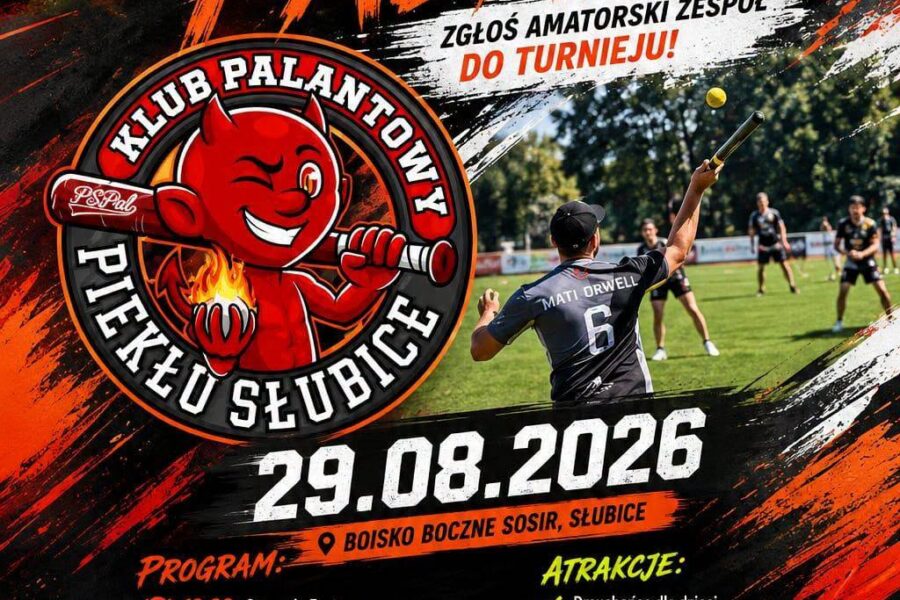Słubickie Święto Palanta zawita na boisko SOSiR 29 sierpnia