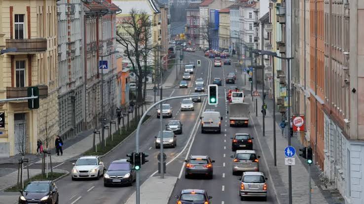 Frankfurt nad Odrą: wielotygodniowe zamknięcie ulic przy Leipziger Straße