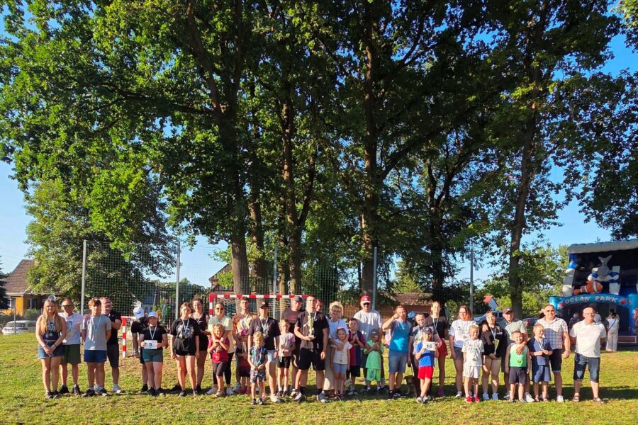 21 drużyn na starcie pikniku sportowego w Sądowie