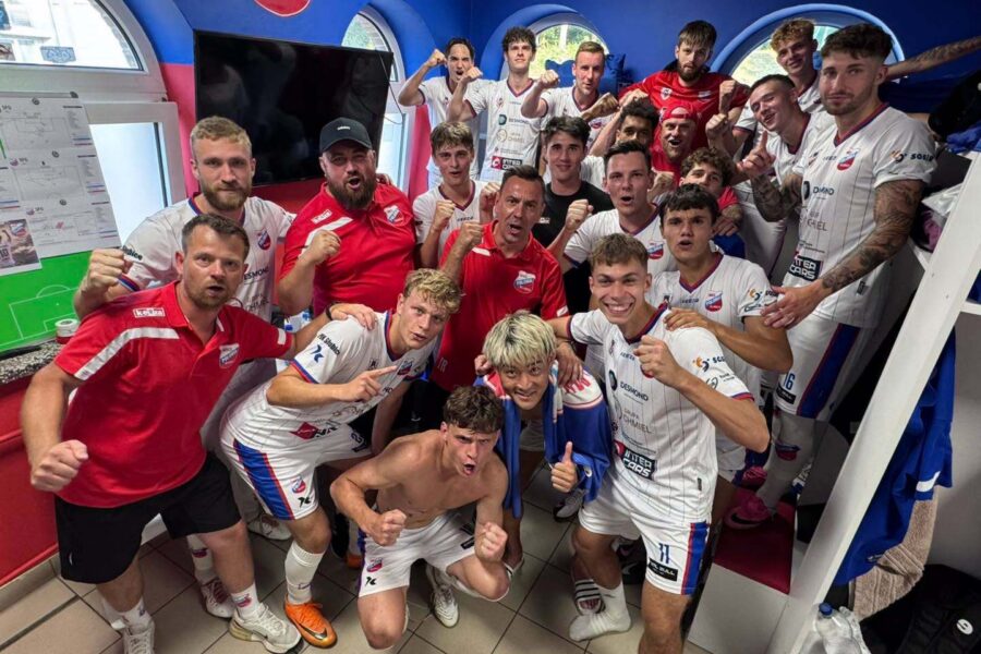 Polonia Słubice rozgromiła Stal Sulęcin 6:0 w pierwszym domowym meczu sezonu