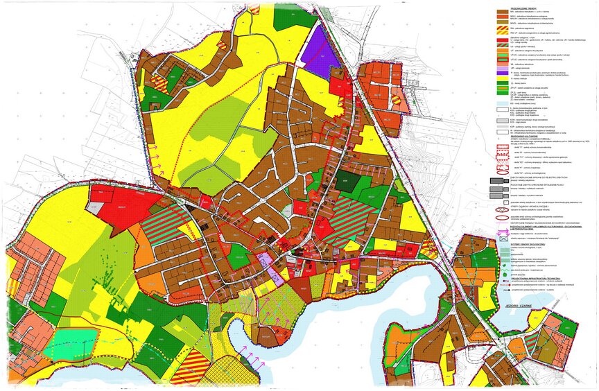 Gmina szykuje nowe osiedle w Drzecinie i kończy plan ogólny