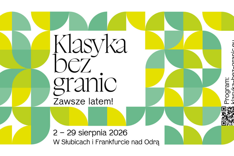 Marcin Wyrostek zagra na Placu Bohaterów w ramach Klasyki bez Granic