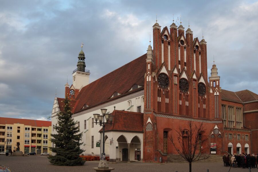 Nadburmistrz Frankfurtu przyjmie mieszkańców 22 sierpnia