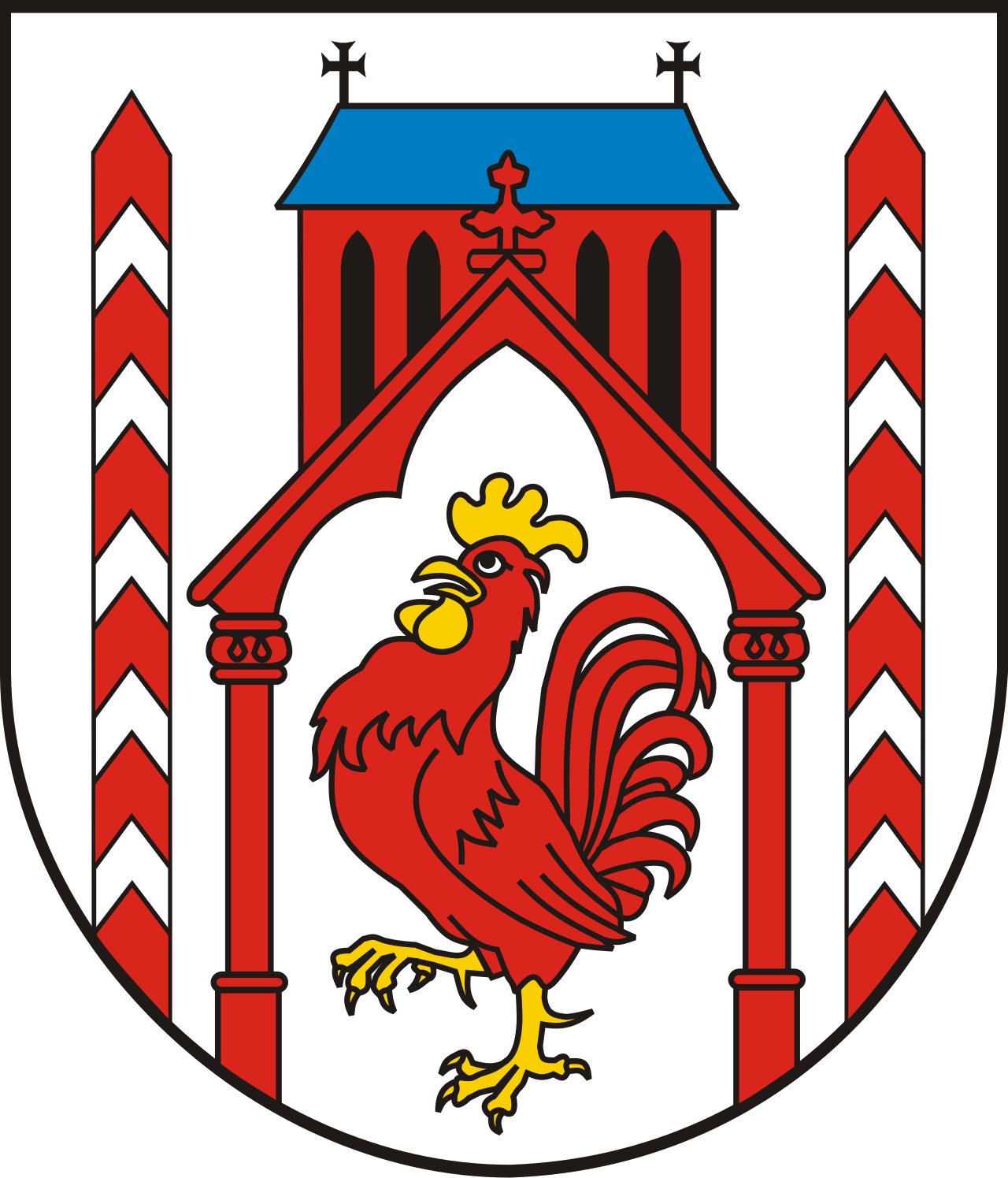 Herb Słubic