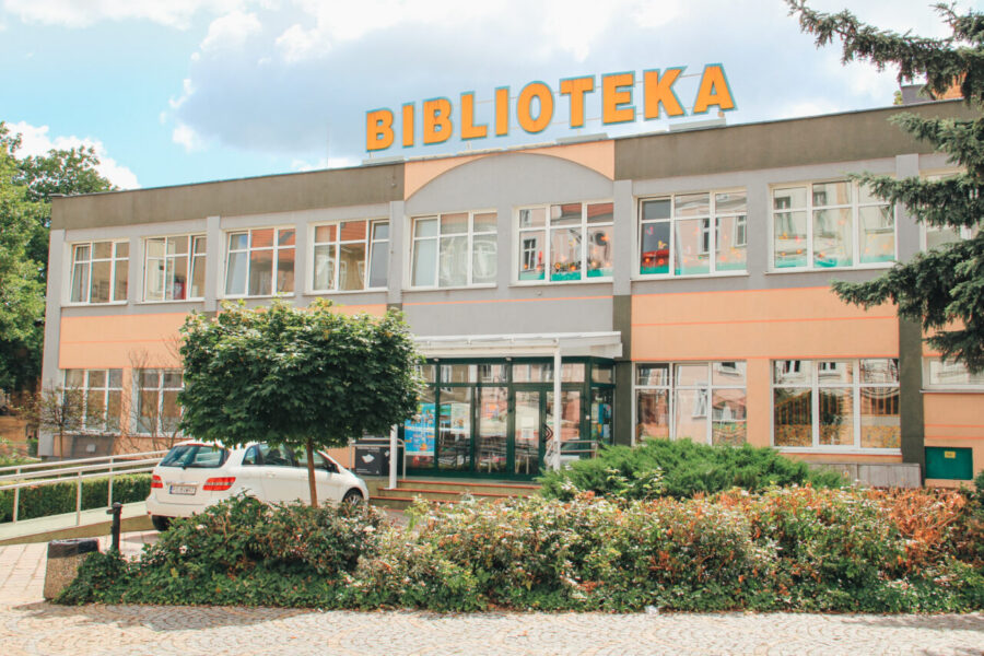 Biblioteka w Słubicach przypomniała twórczość Mieczysława Fogga