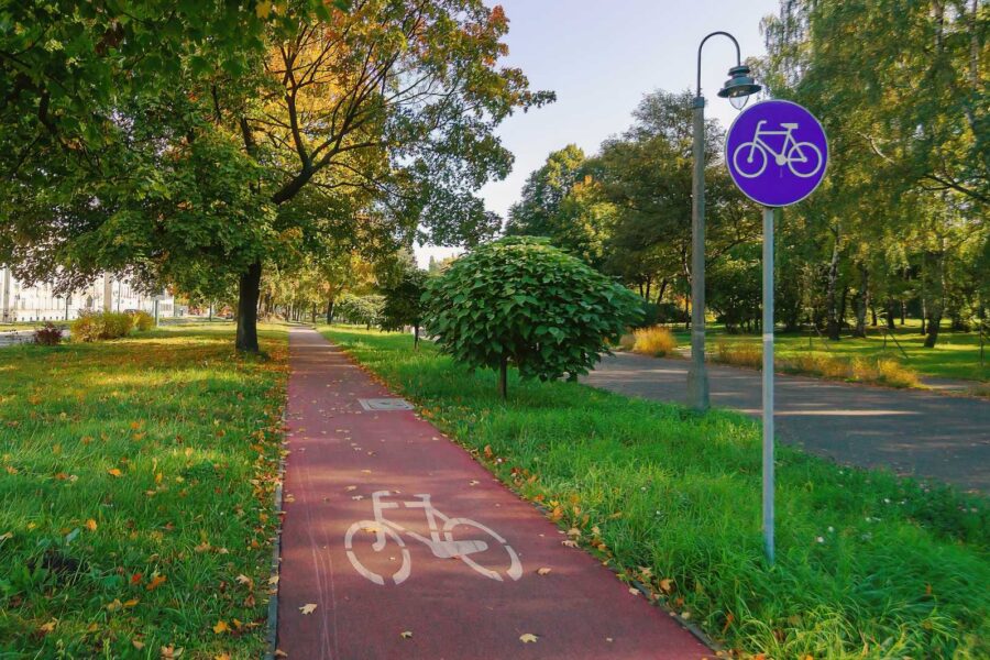 Rzepin zbuduje ścieżkę rowerową do Drzeńska