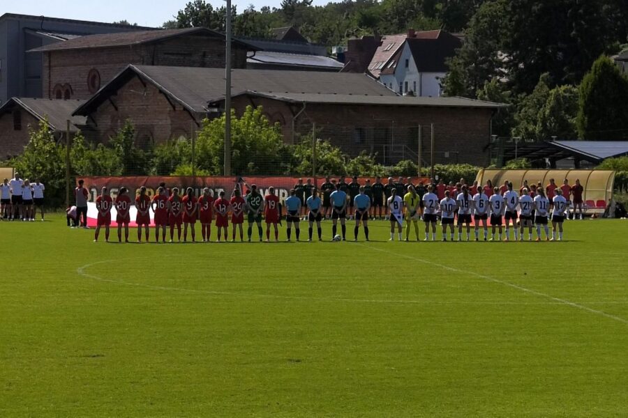 Polki U-17 pokonały Niemki we Frankfurcie nad Odrą 3:2